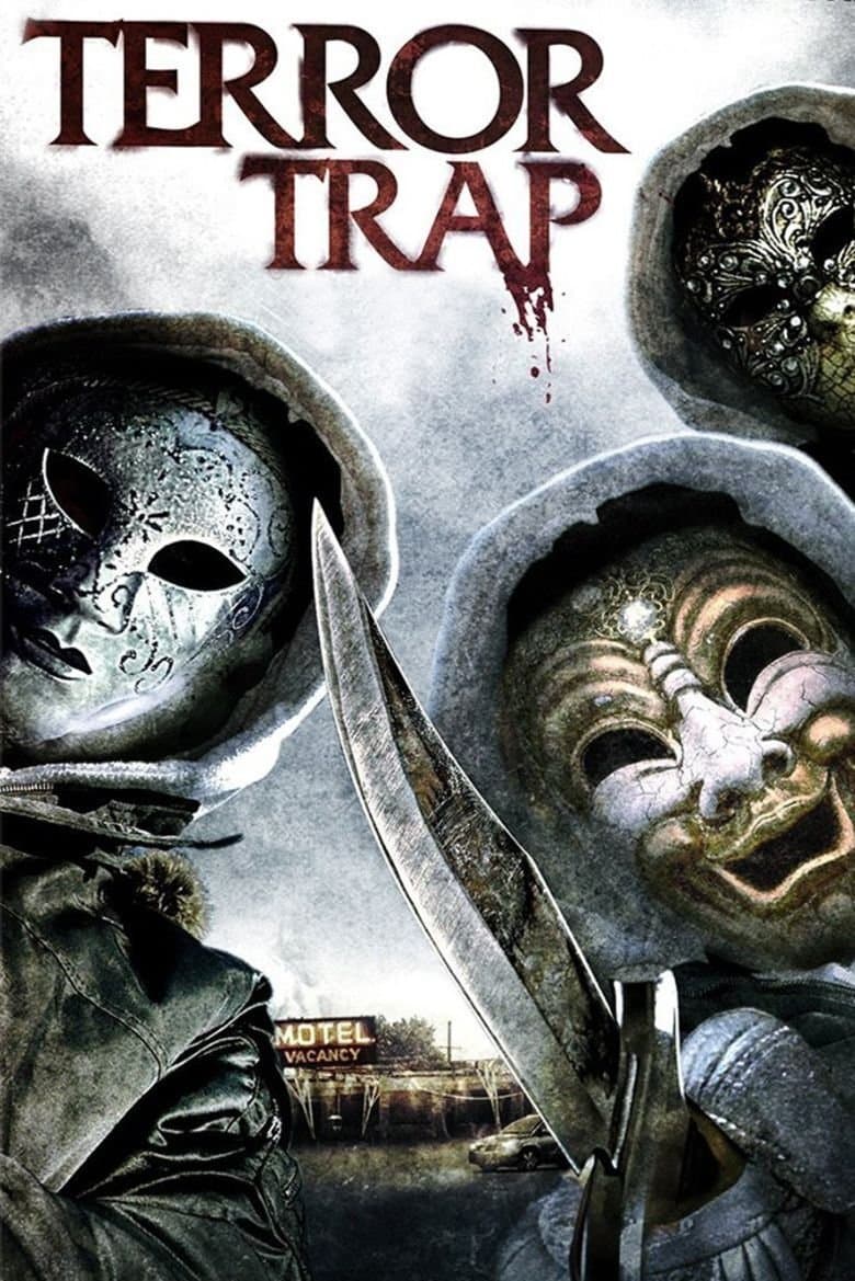 Poster di Terror Trap