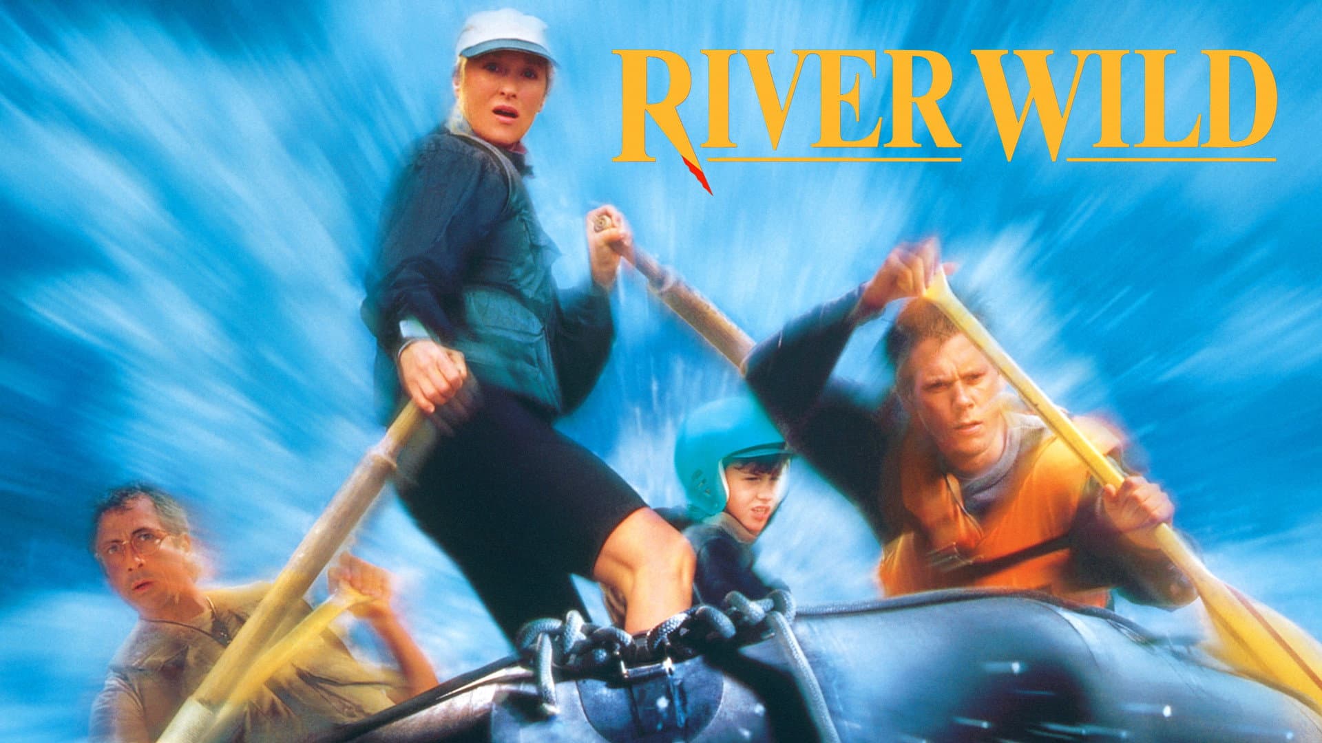 The River Wild - Il fiume della paura - immagine