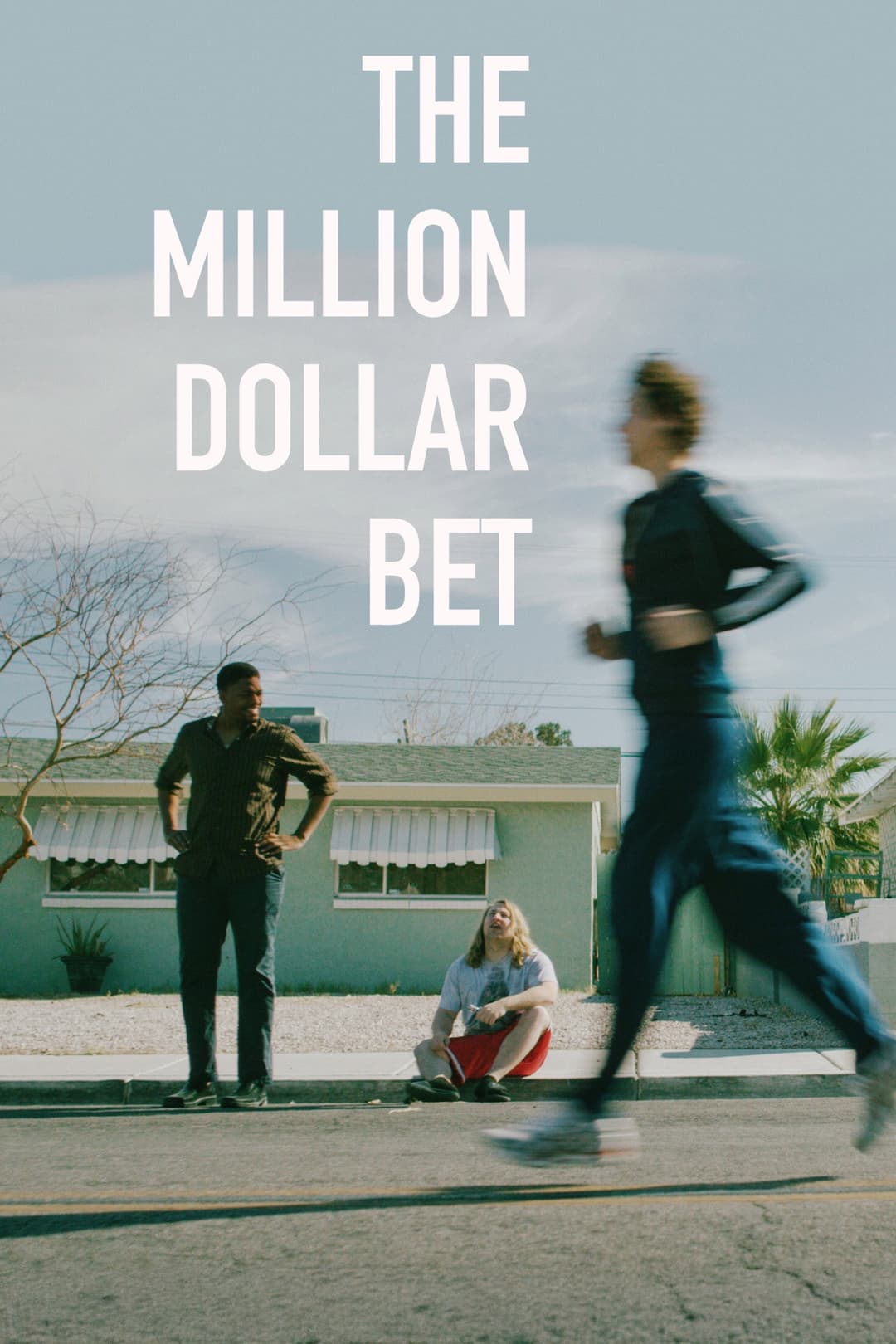 Poster di The Million Dollar Bet