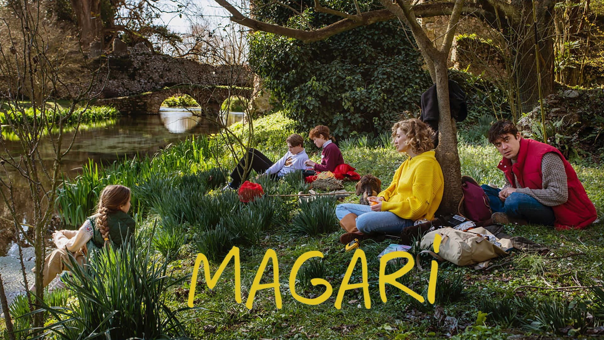 Magari - immagine