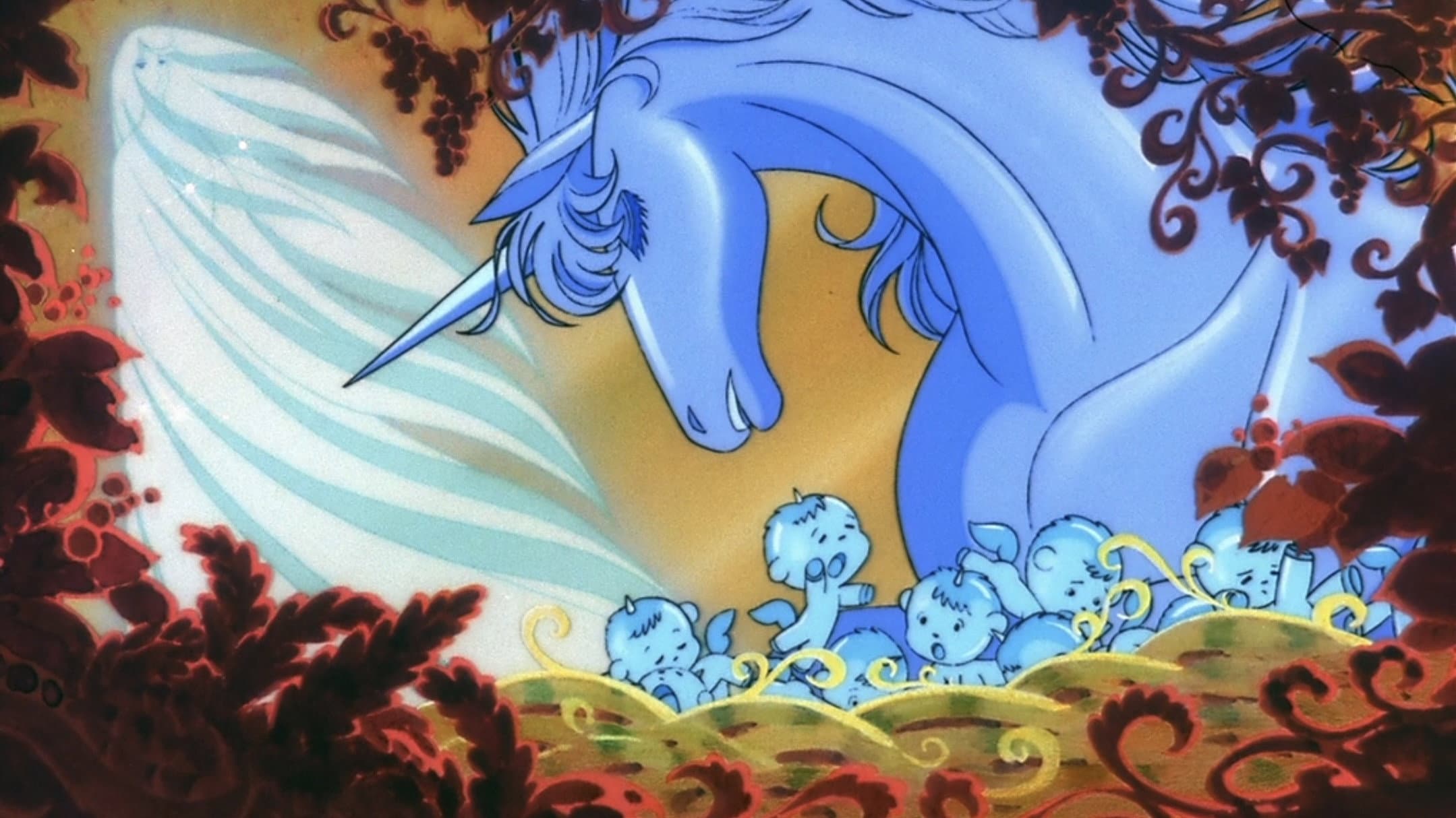 Le fantastiche avventure di Unico - immagine