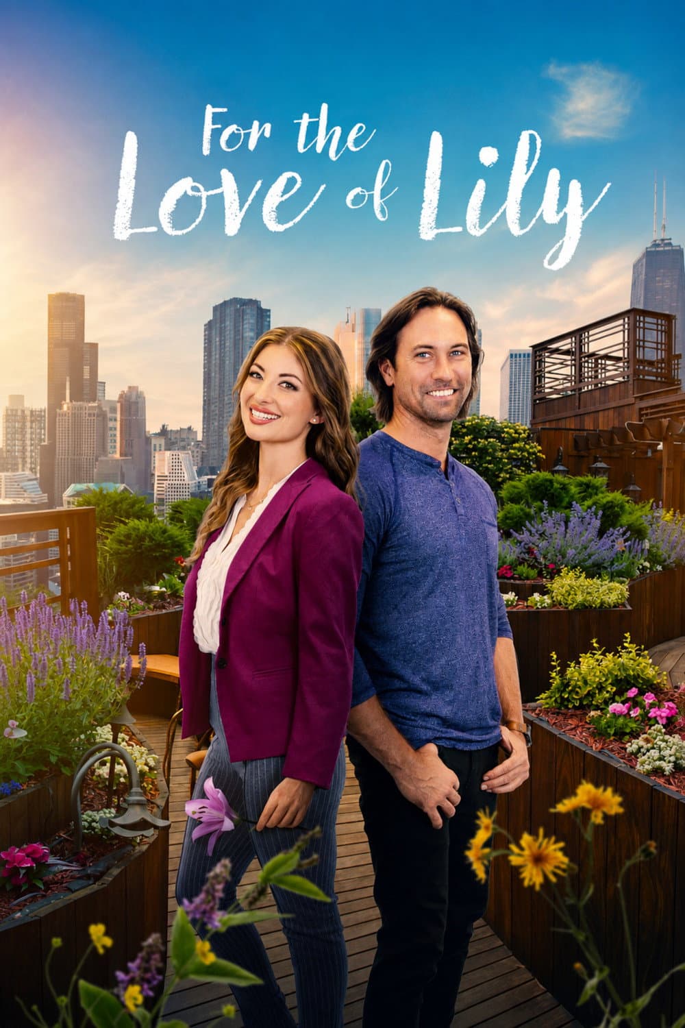 Poster di Per amore di Lily