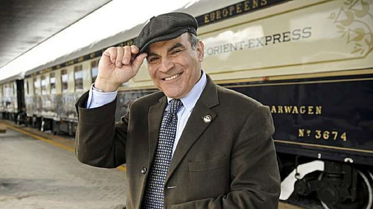 David Suchet on the Orient Express - immagine