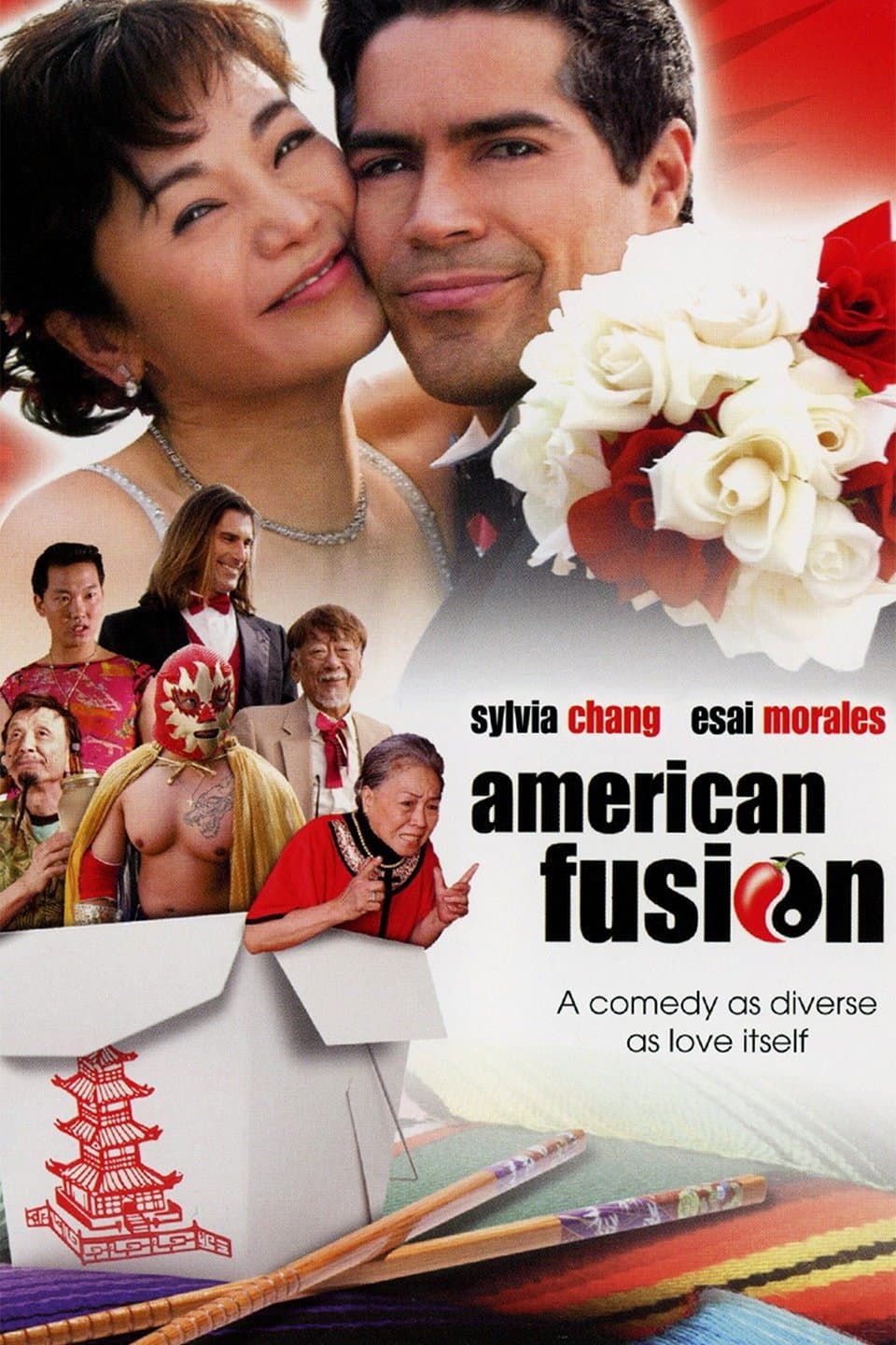 Poster di American Fusion