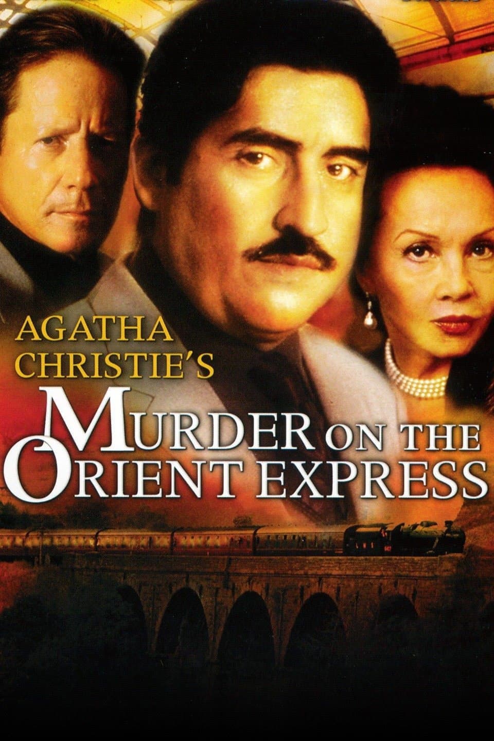 Poster di Assassinio sull'Orient Express