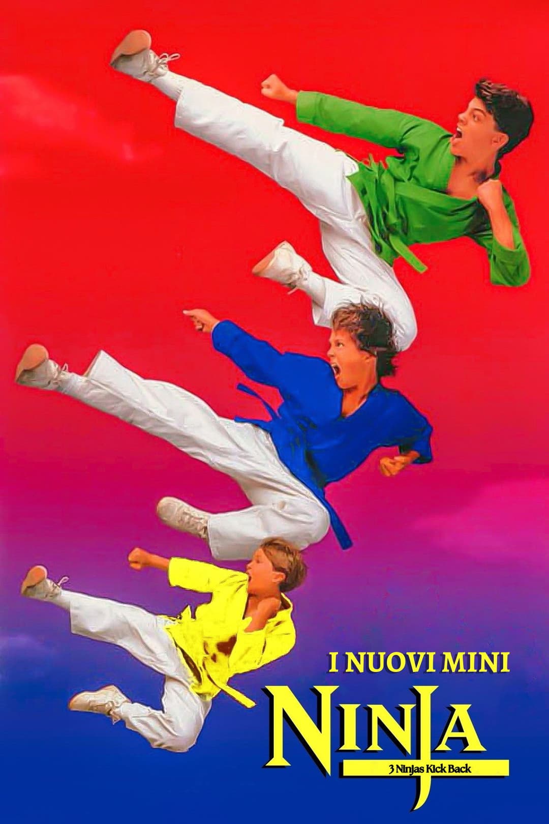 Poster di I nuovi mini ninja