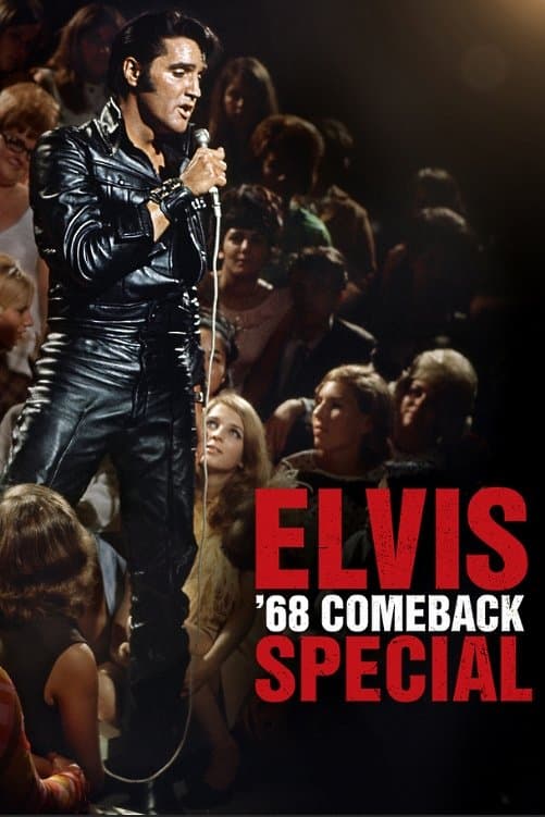Poster di Elvis: The '68 Comeback Special