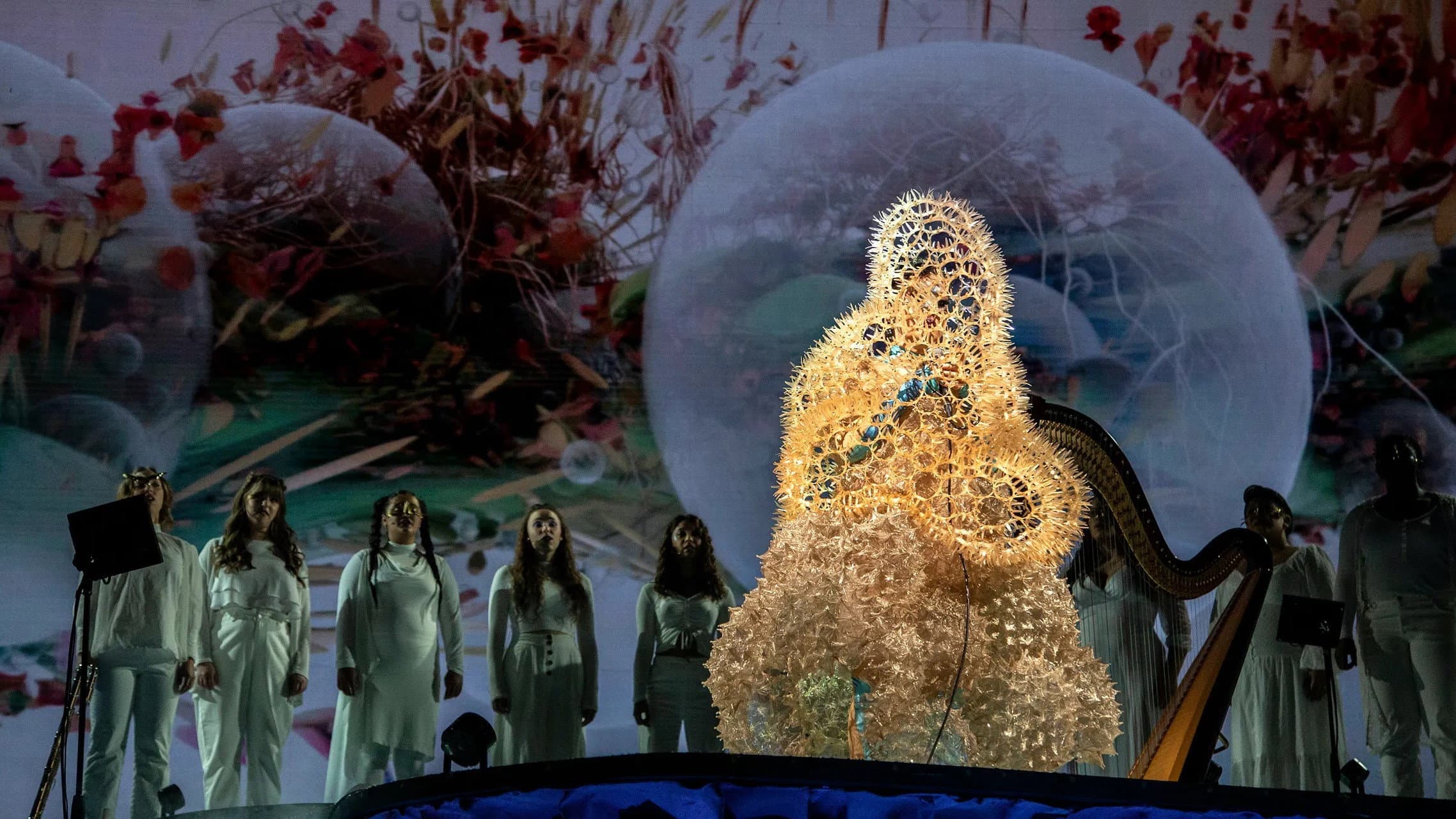 Björk: Cornucopia - immagine