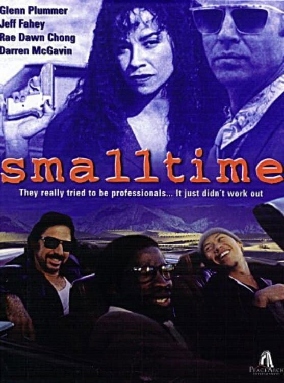 Poster di Small Time
