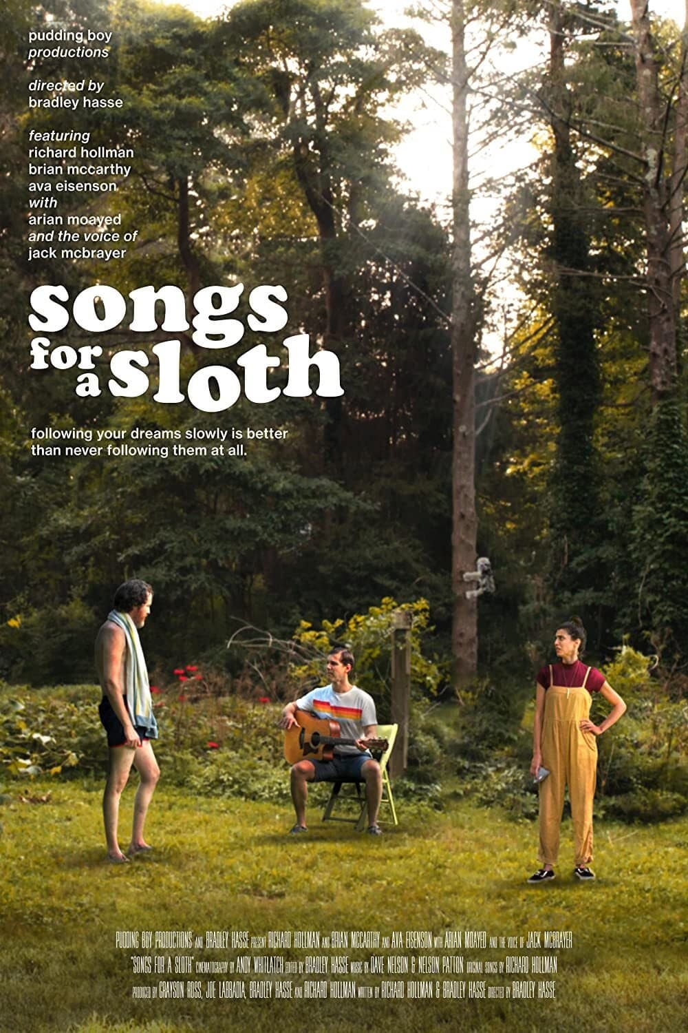 Poster di Songs for a Sloth