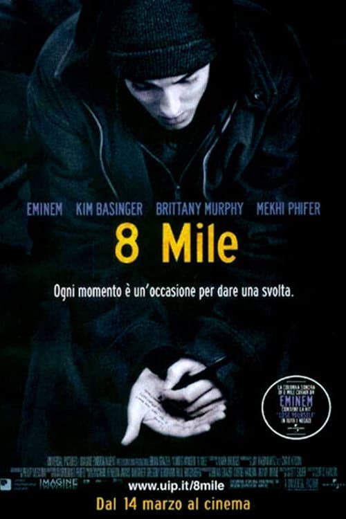 Poster di 8 Mile