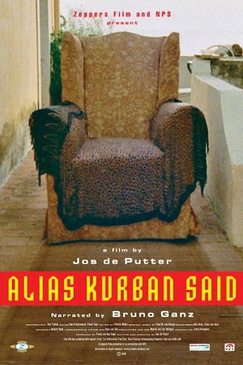 Poster di Alias Kurban Saïd