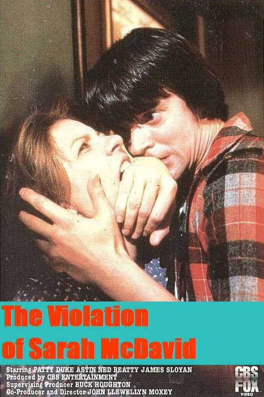 Poster di The Violation of Sarah McDavid