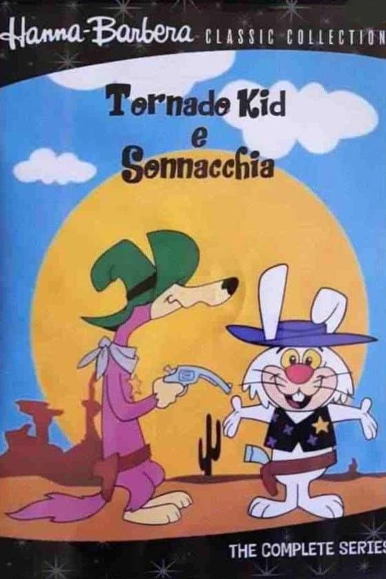Poster di Tornado Kid e Sonnacchia
