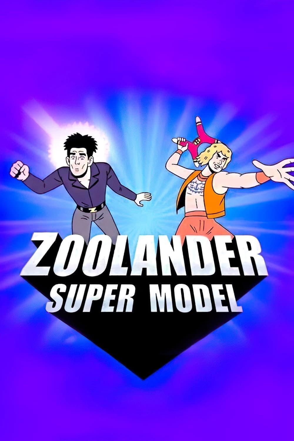 Poster di Zoolander: Super Model
