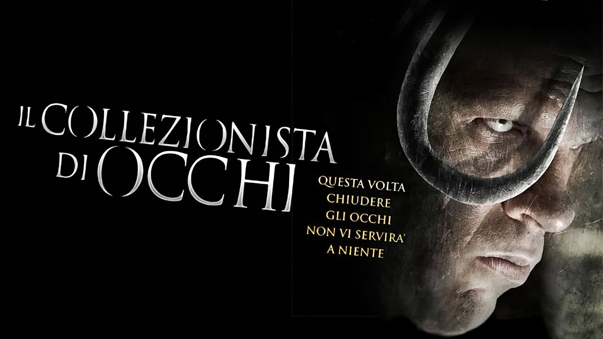 Il collezionista di occhi - immagine