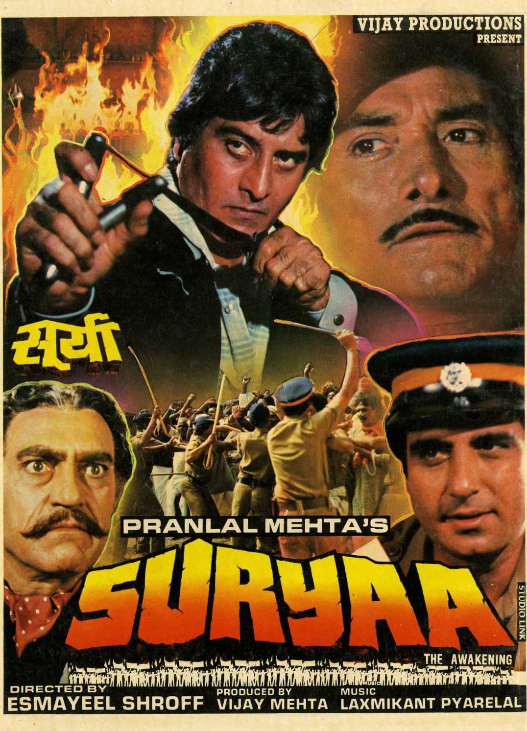 Poster di Suryaa: An Awakening