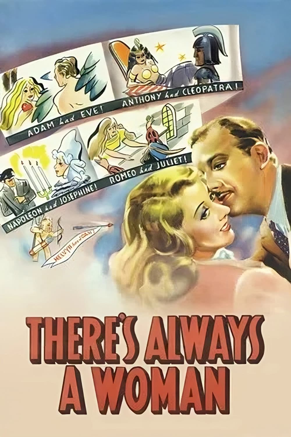 Poster di There's Always a Woman