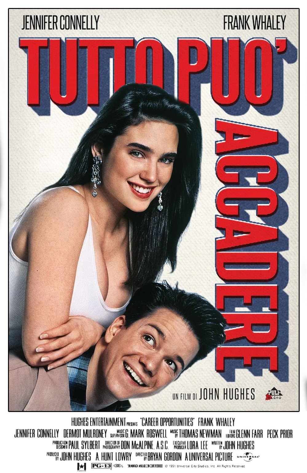 Poster di Tutto può accadere