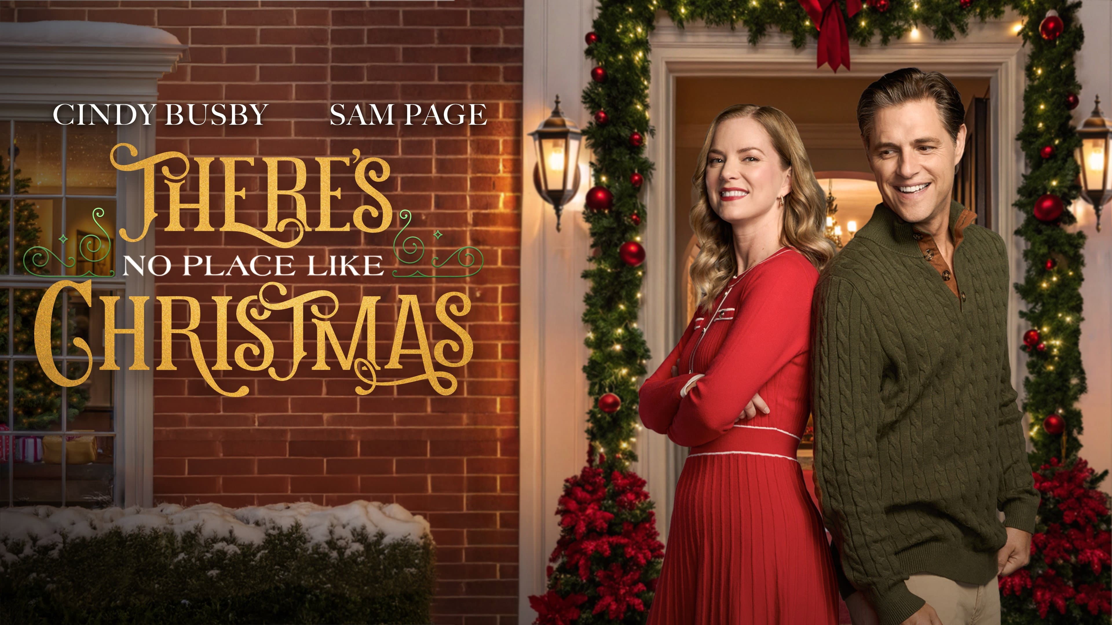 There's No Place Like Christmas - immagine