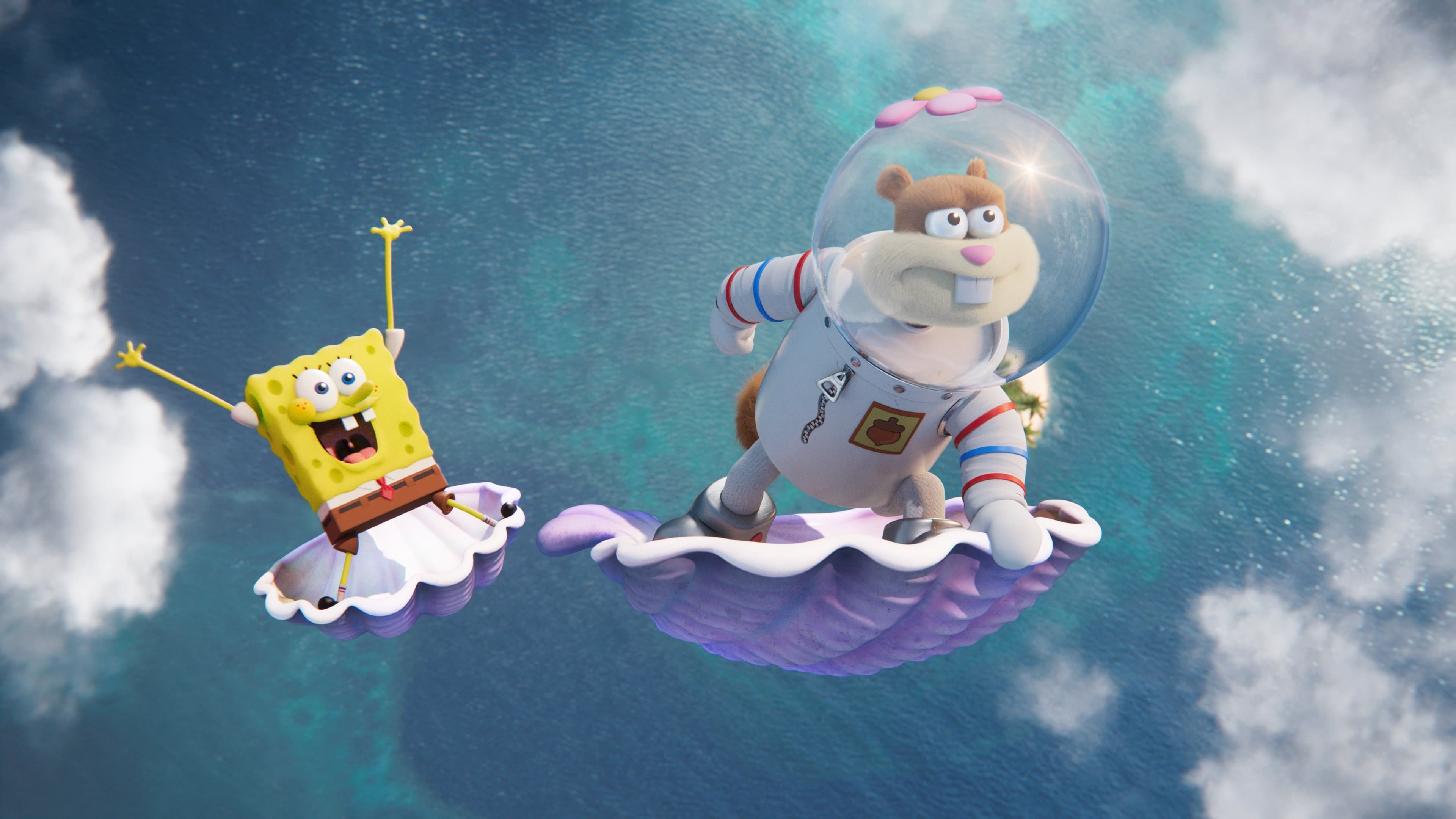 Saving Bikini Bottom - immagine