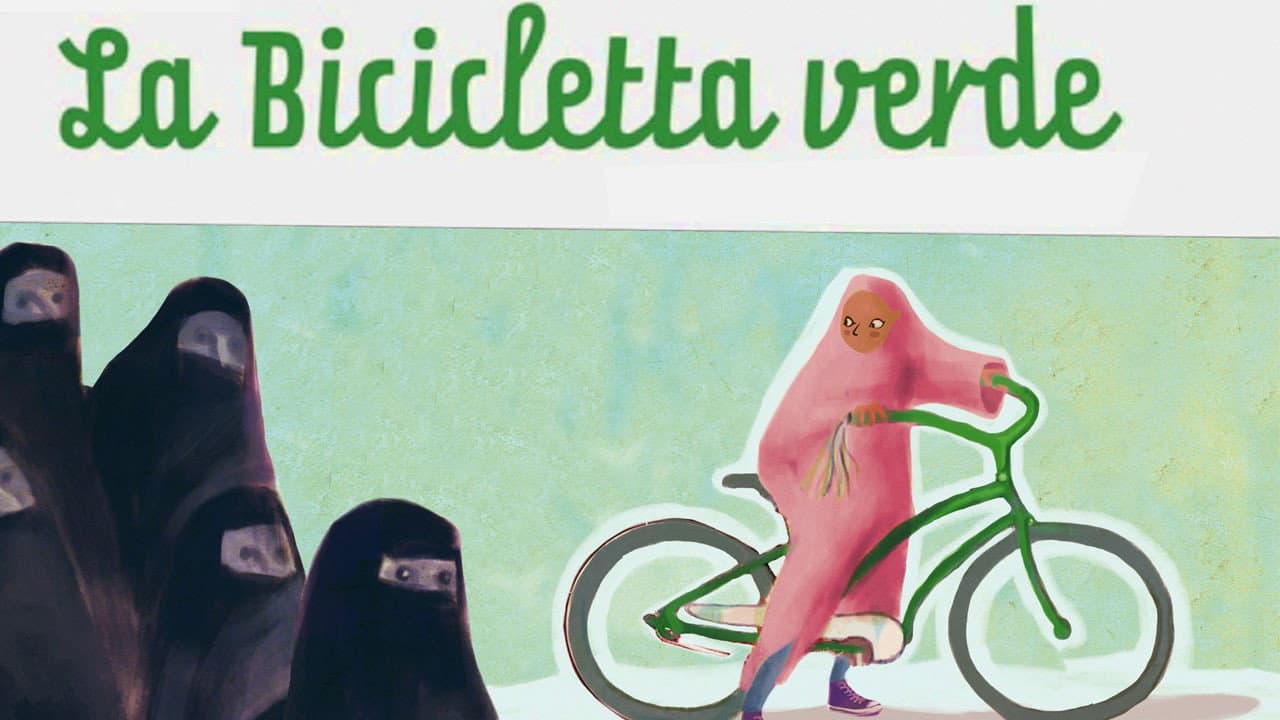 La bicicletta verde - immagine