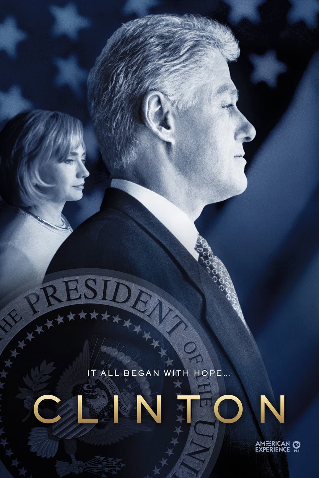 Poster di Clinton