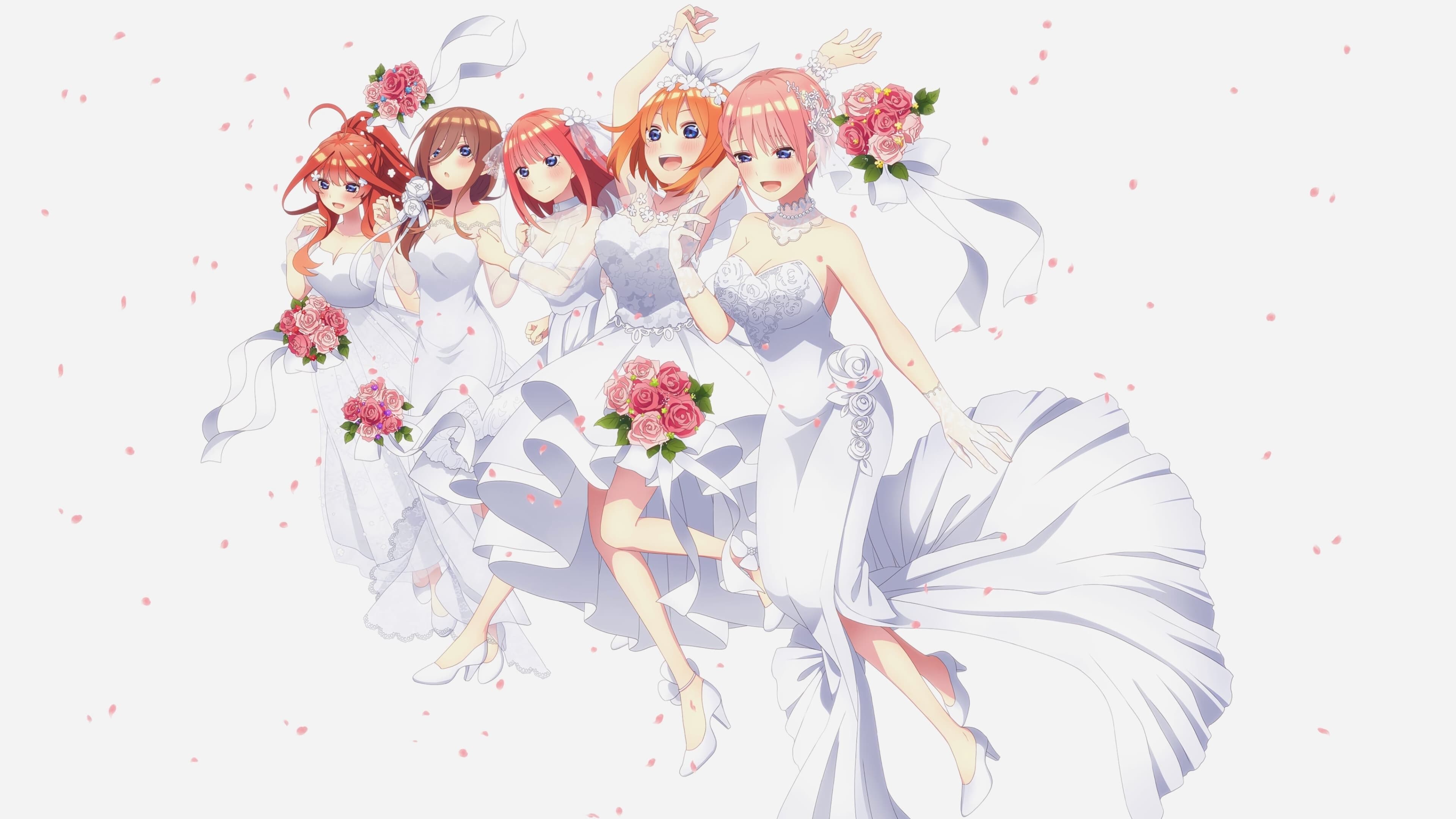 The Quintessential Quintuplets Movie - immagine