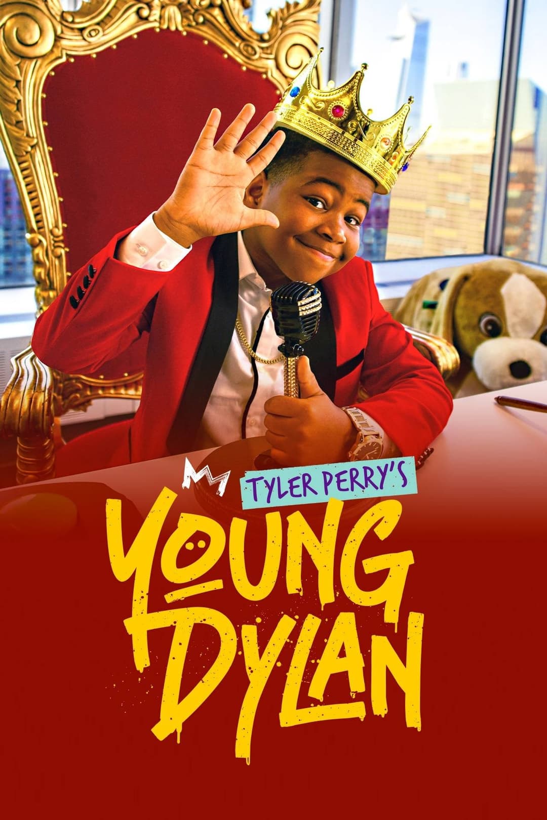 Poster di Tyler Perry's Young Dylan
