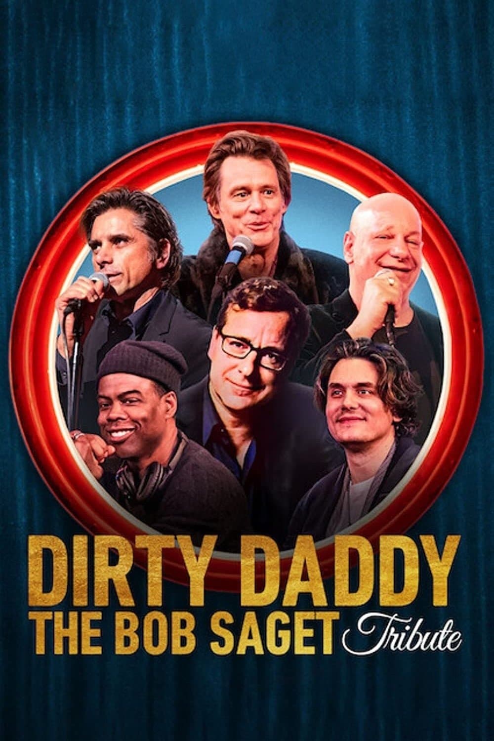 Poster di Dirty Daddy: The Bob Saget Tribute