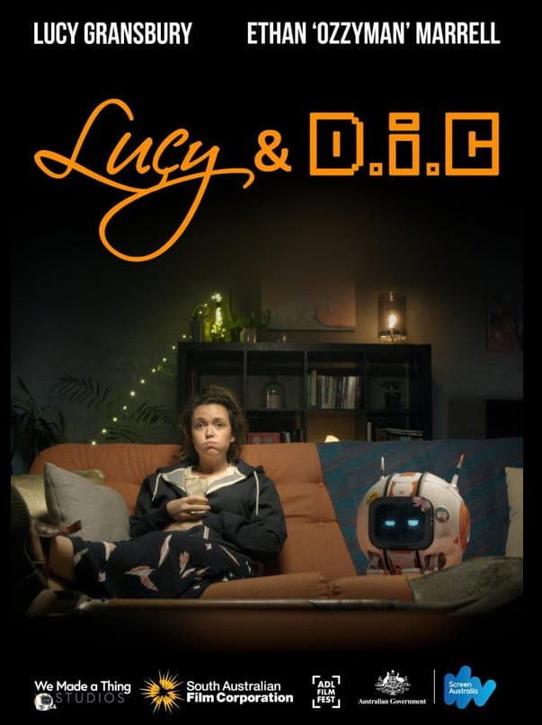 Poster di Lucy and DiC