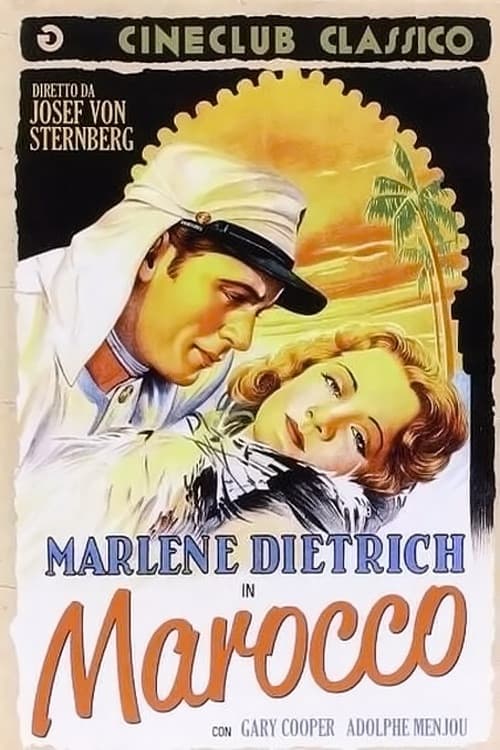 Poster di Marocco