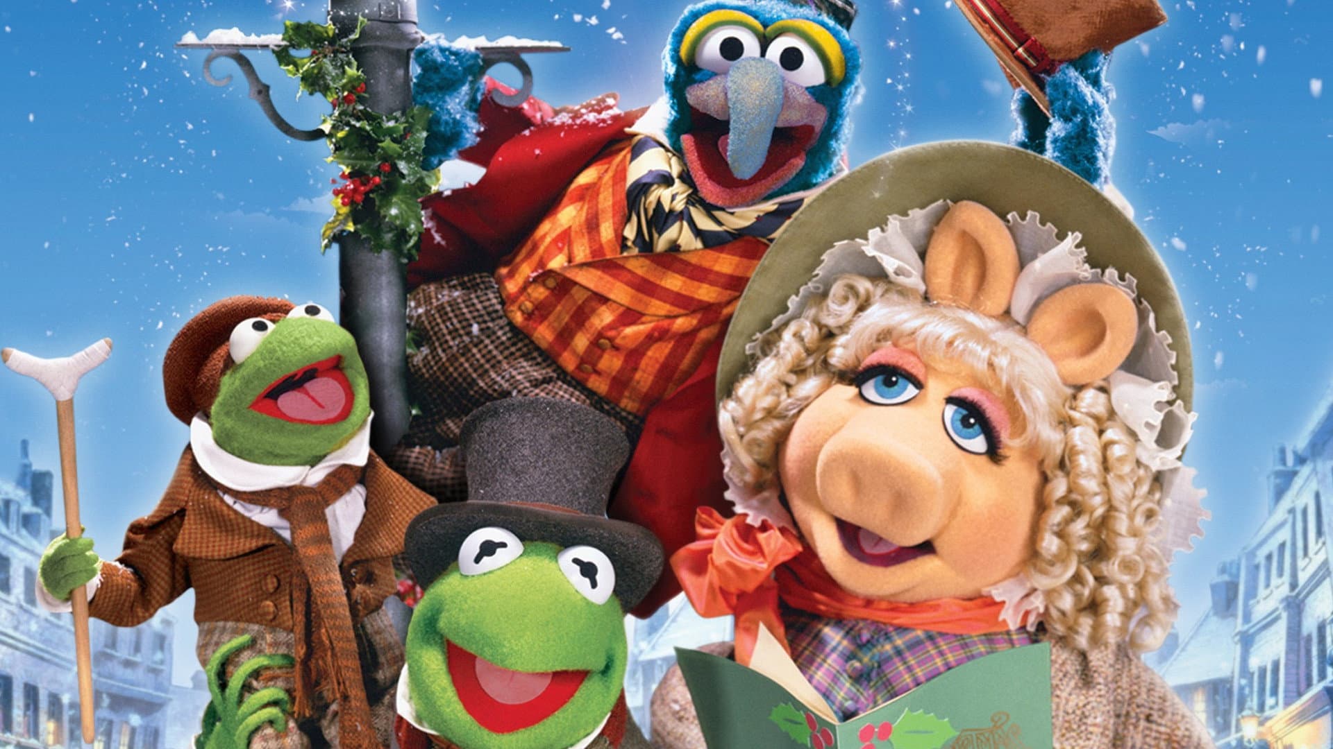 Festa in casa Muppet - immagine