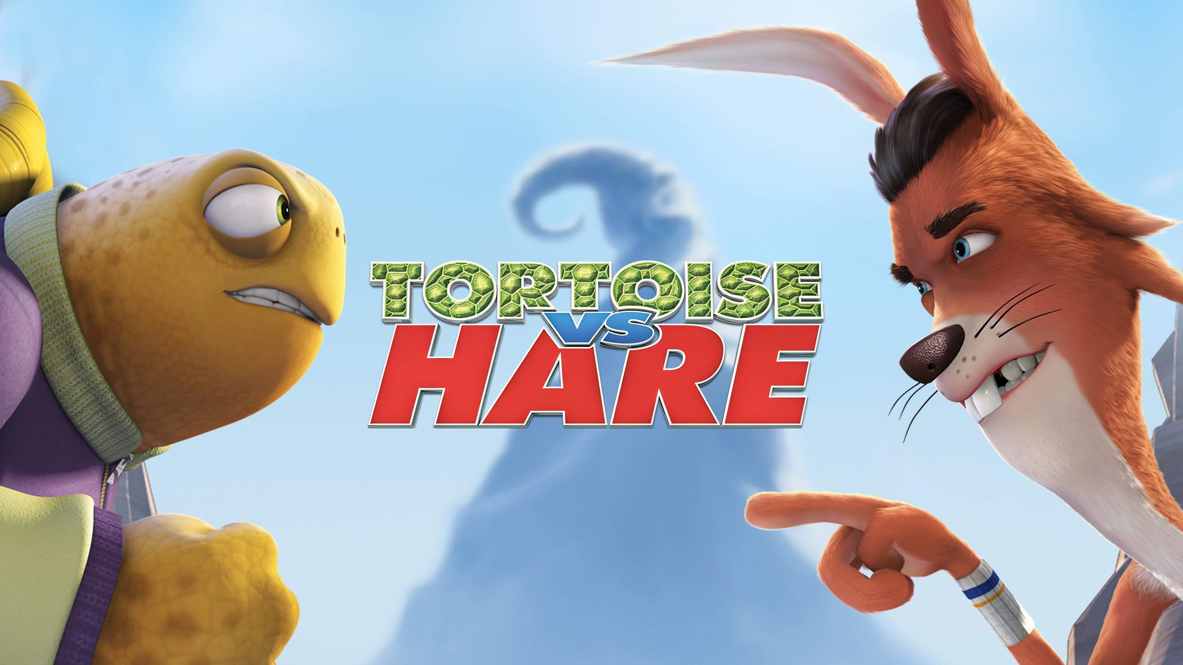 Unstable Fables: Tortoise vs. Hare - immagine