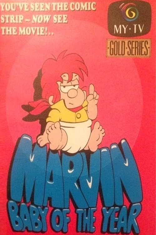 Poster di Marvin: Baby of the Year