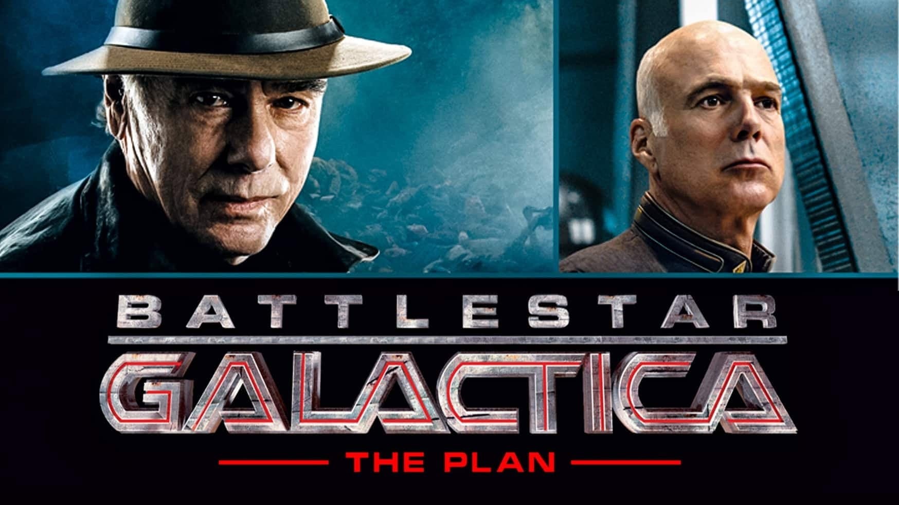 Battlestar Galactica - The Plan - immagine