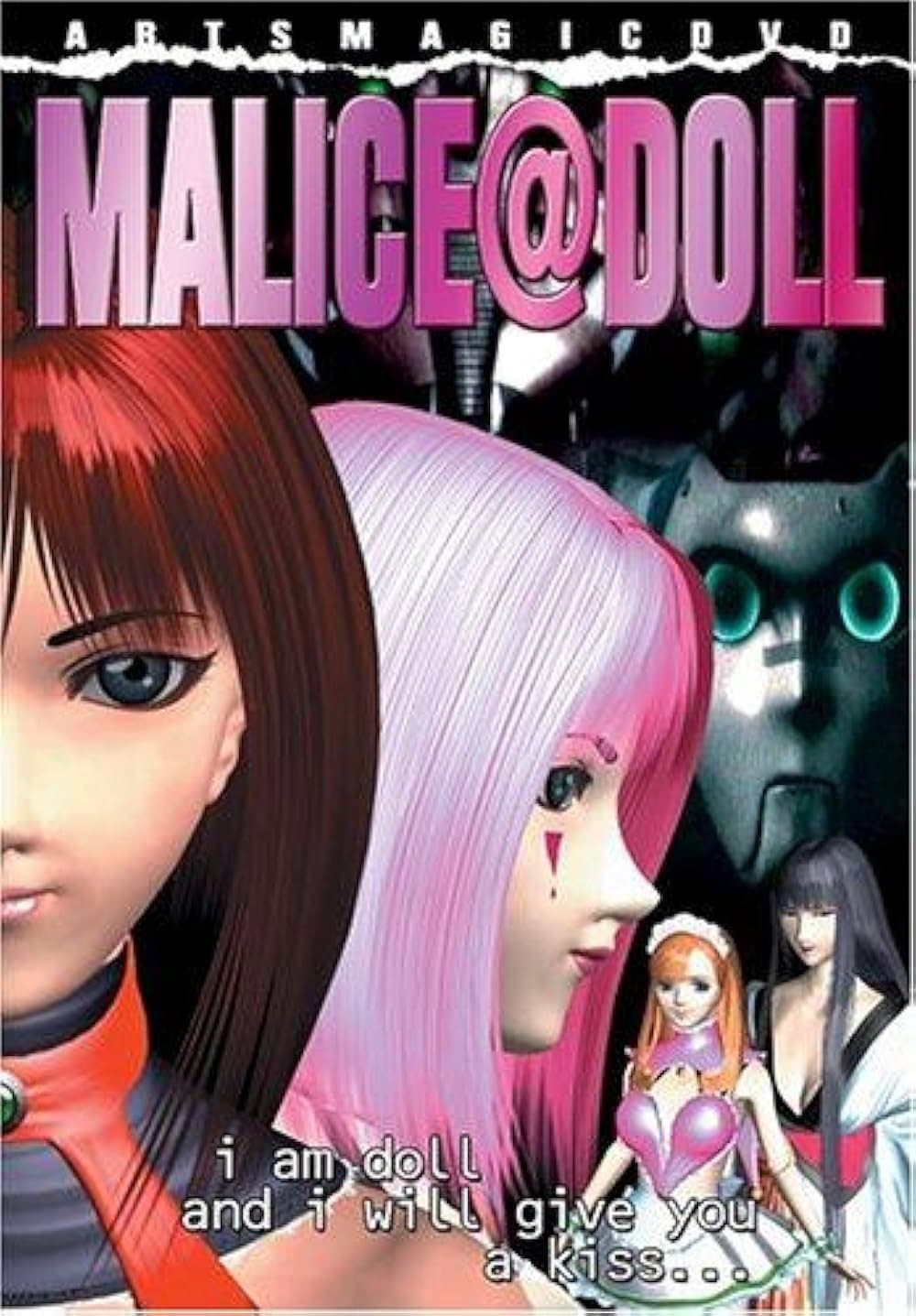 Poster di Malice@Doll