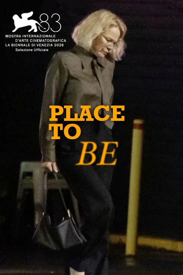 Poster di Place to Be