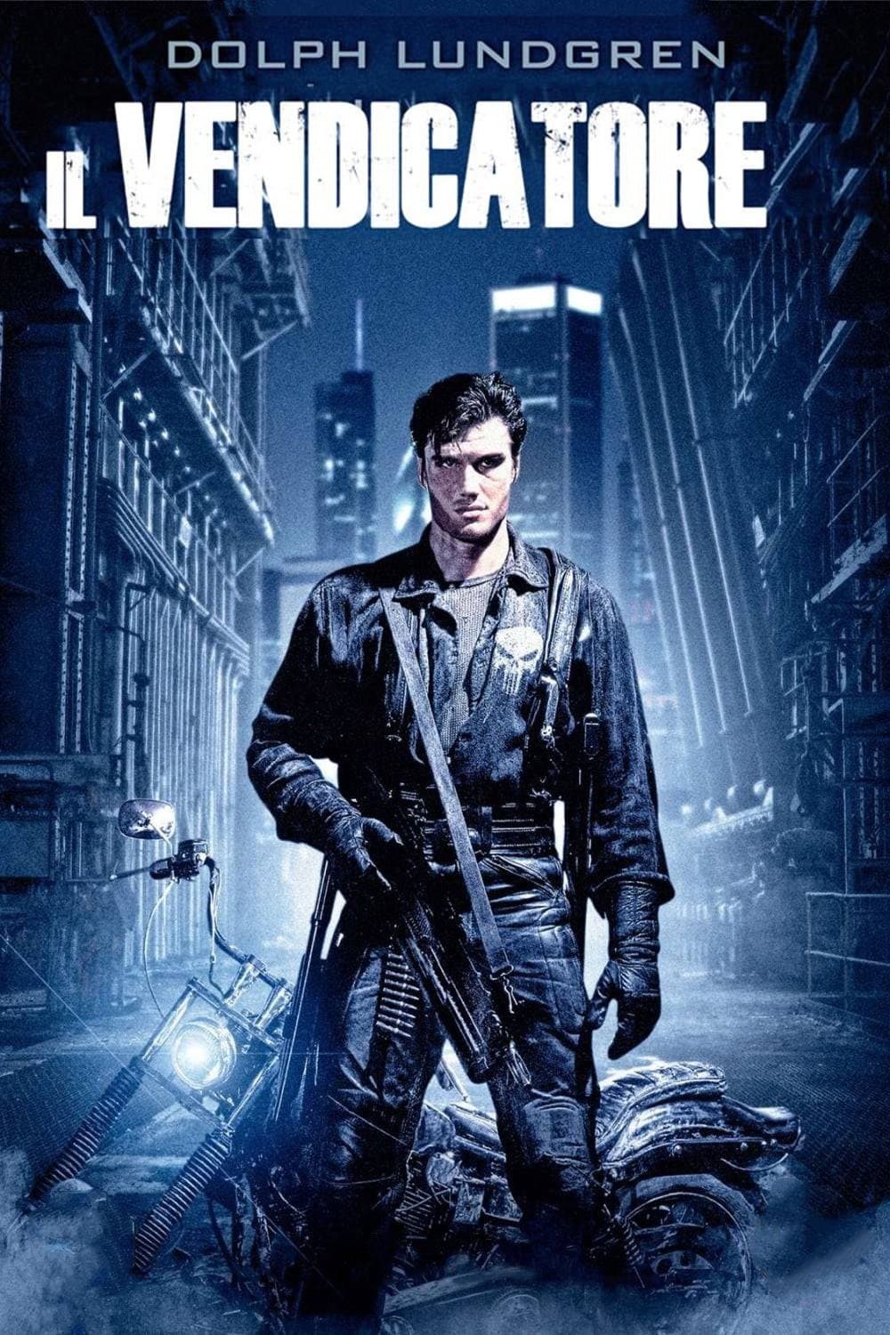 Poster di Il vendicatore
