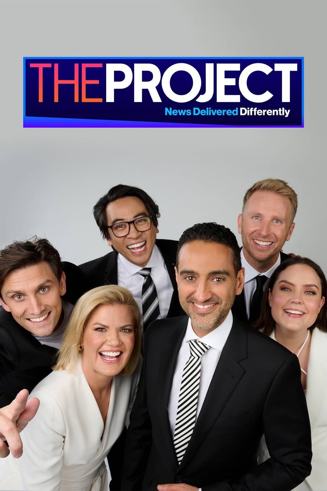 Poster di The Project