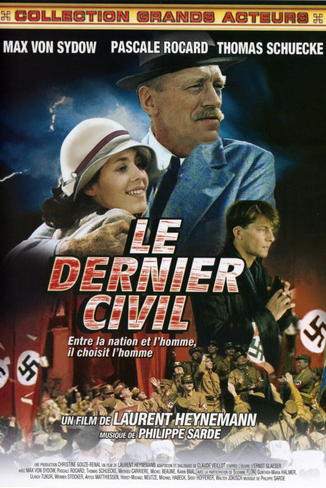 Poster di Le dernier civil