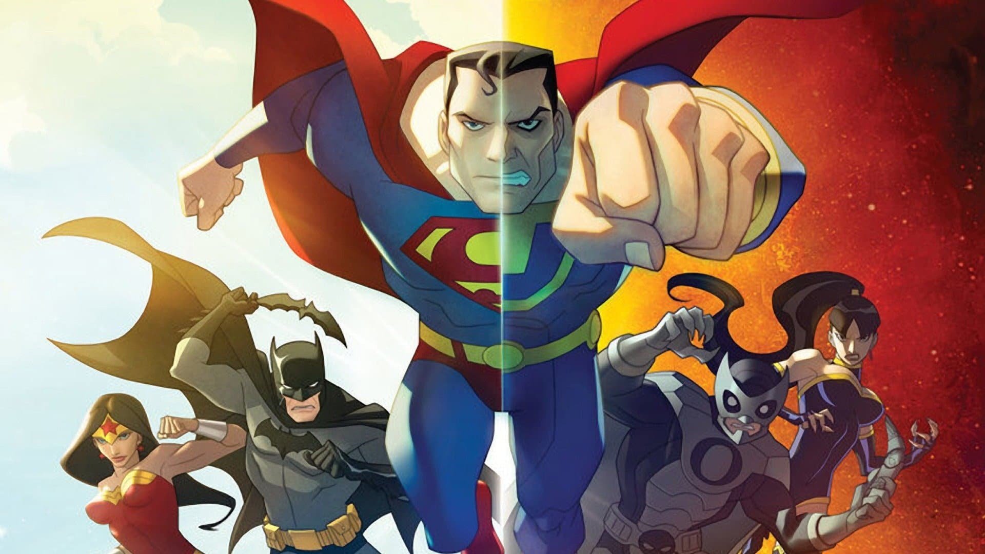 Justice League: La crisi dei due mondi - immagine
