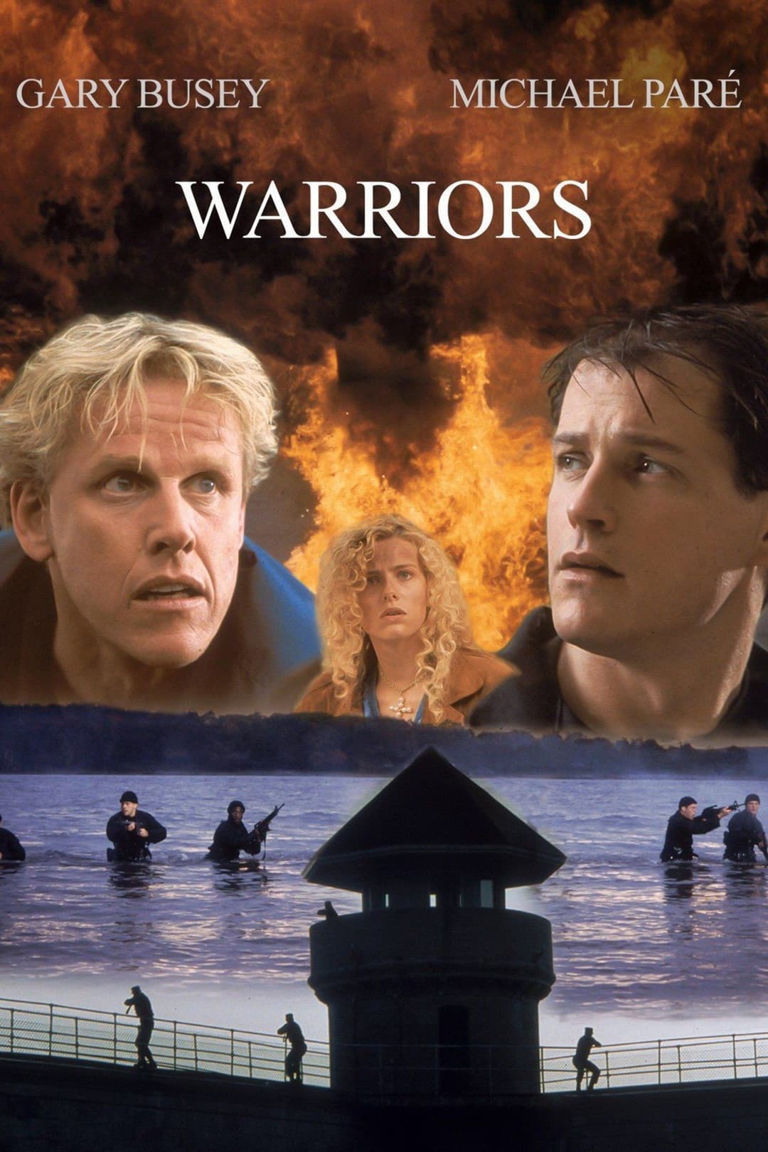 Poster di Warriors