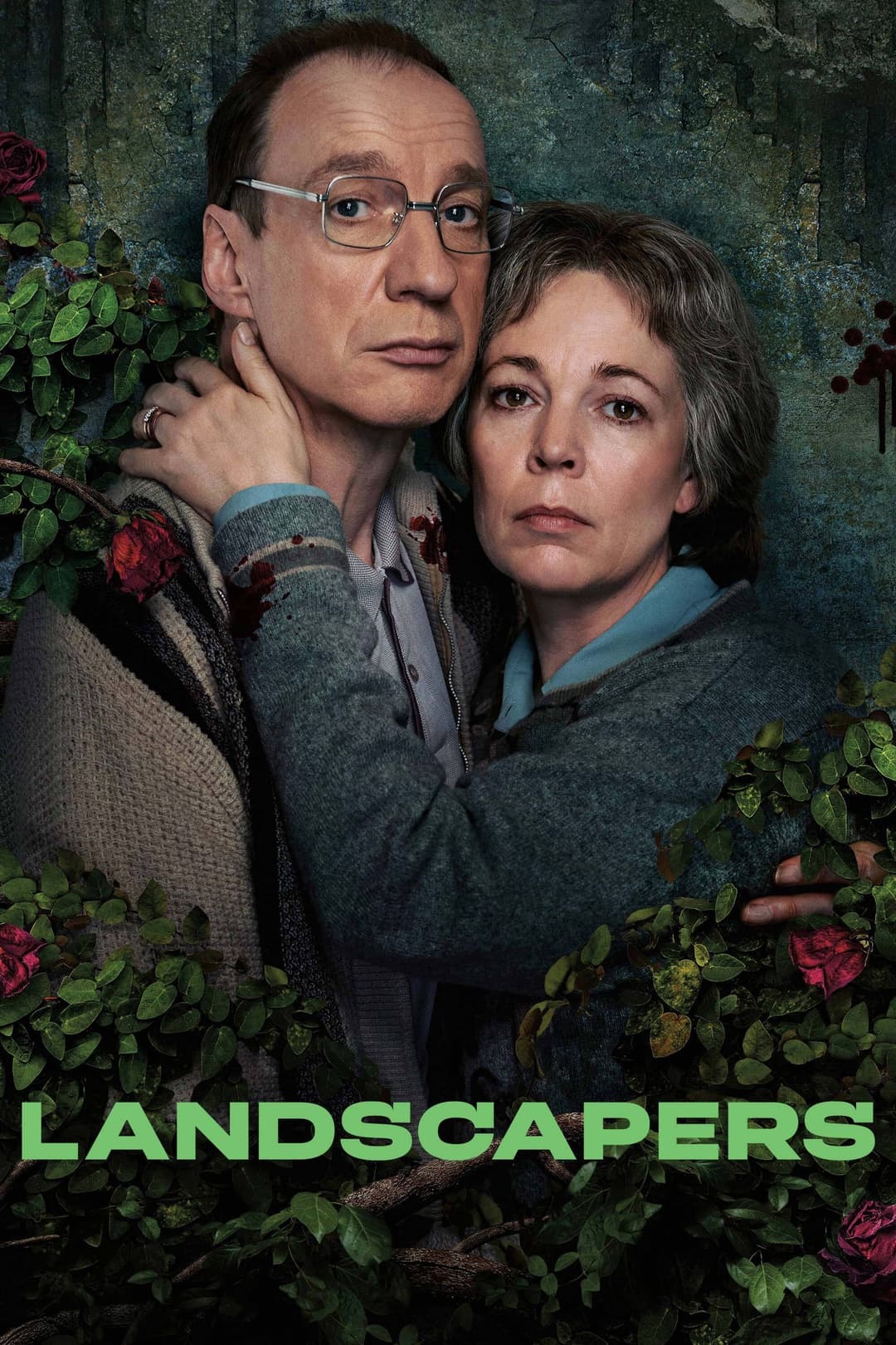 Poster di Landscapers - Un crimine quasi perfetto