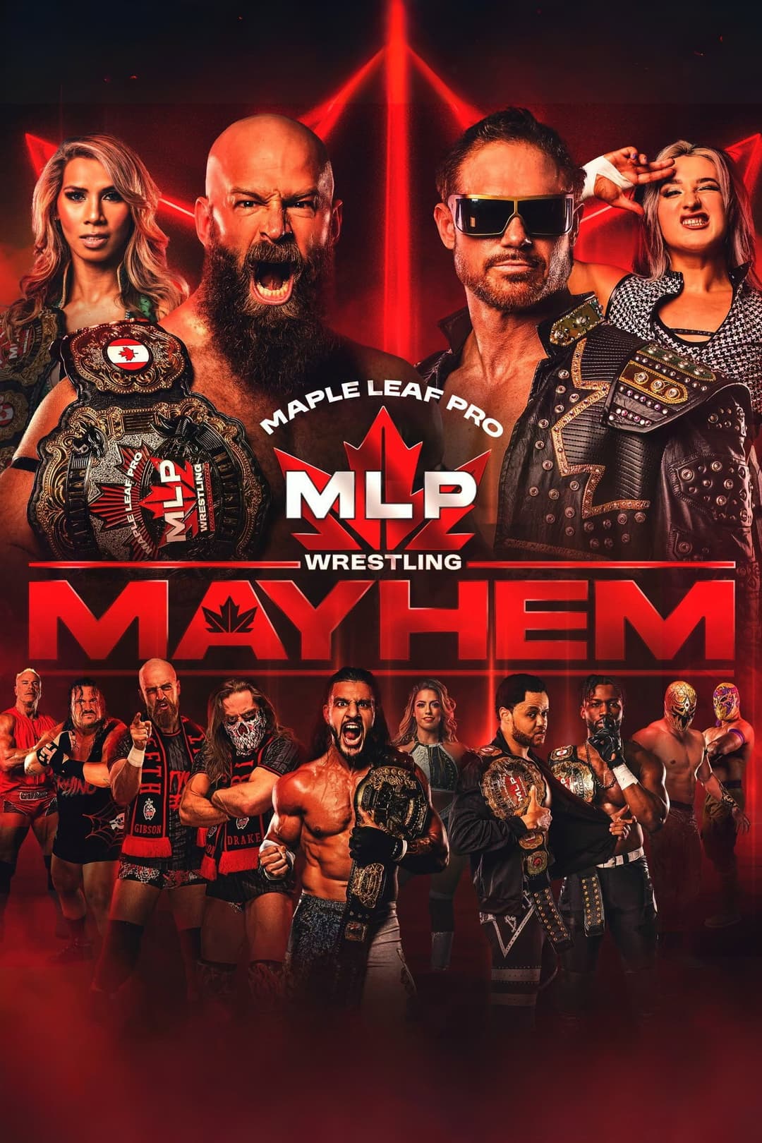 Poster di MLP Mayhem