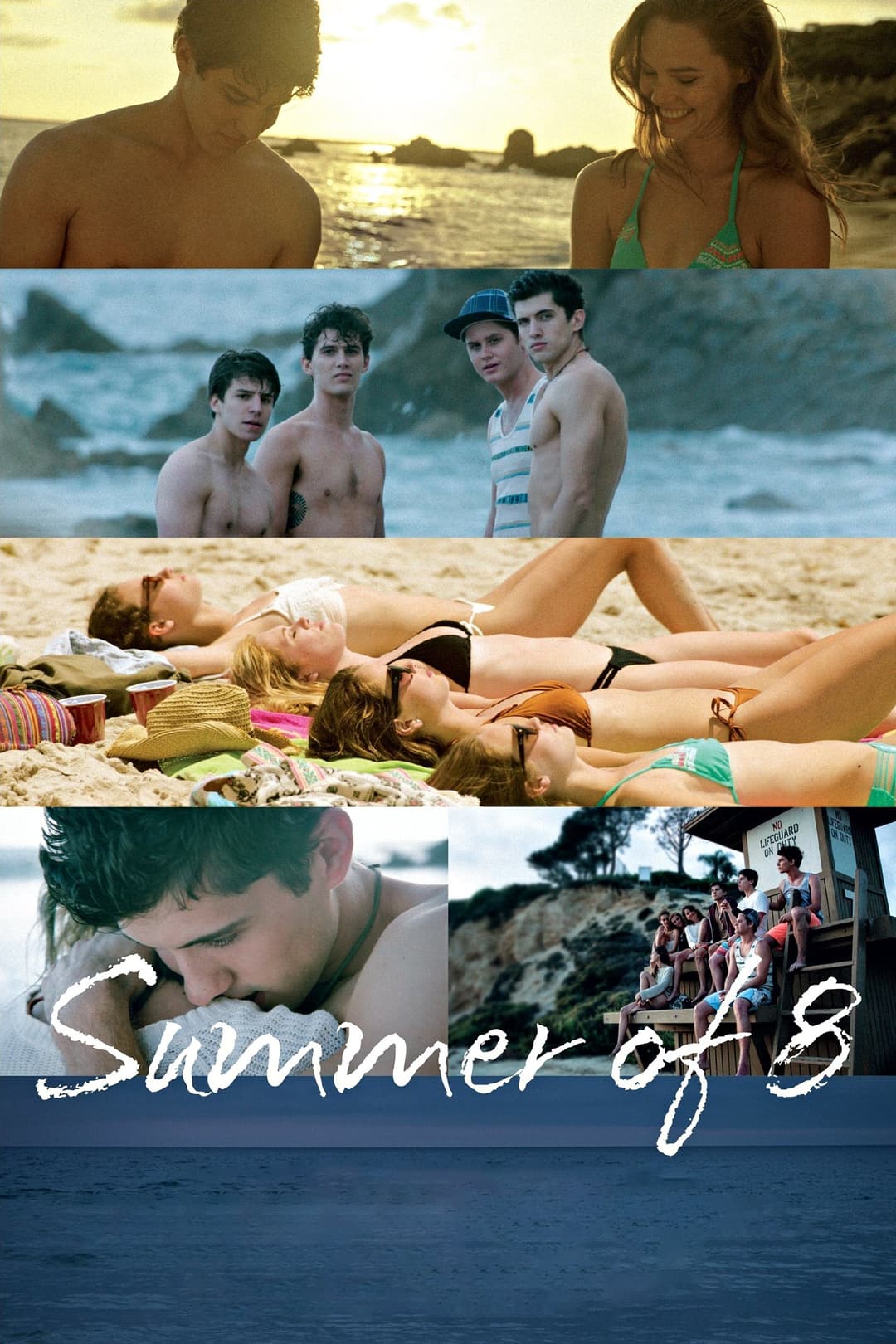 Poster di Summer of 8