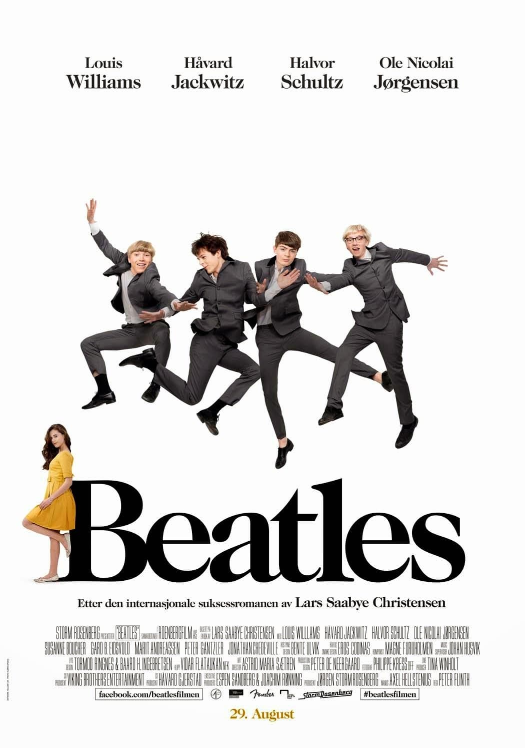 Poster di Beatles