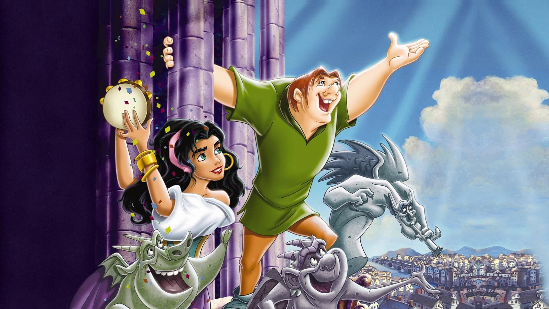 Il gobbo di Notre Dame - immagine