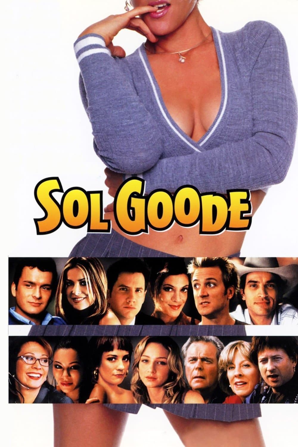 Poster di Sol Goode
