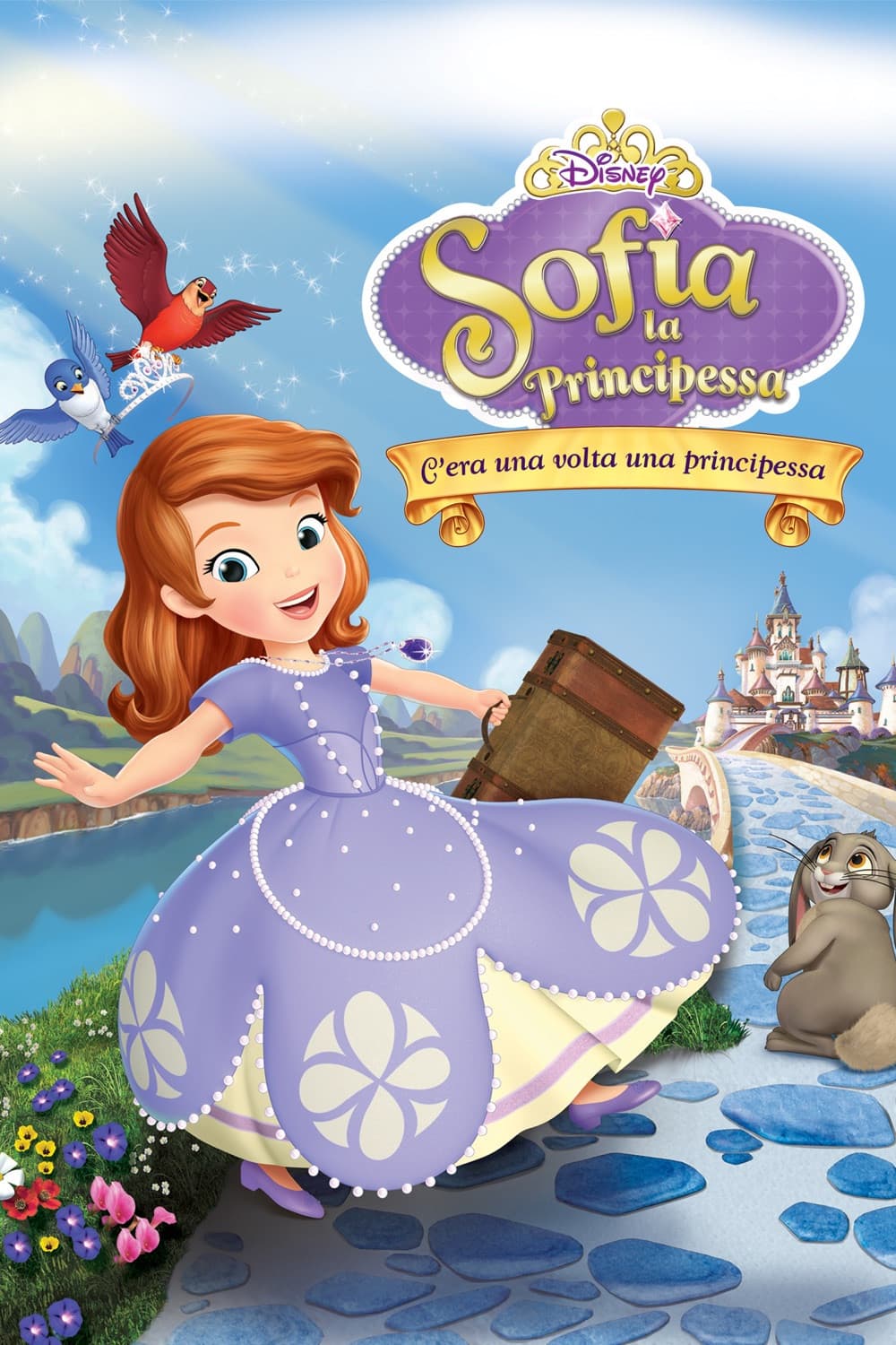 Poster di Sofia - C'era una volta una principessa